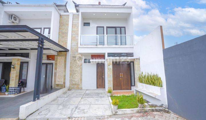 Rumah Sudah Renov 15 Menit ke RSU Brawijaya Sawangan Siap Huni J-31270 1