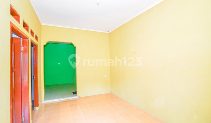 Rumah 15 Menit ke Mall Pesona Square Siap Huni Dibantu KPR J-28750 2