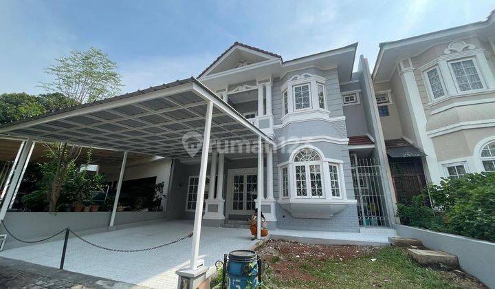 Rumah 5 Kamar Tidur Carport Luas 10 Menit ke Fresh Market Kota Wisata J29193 1