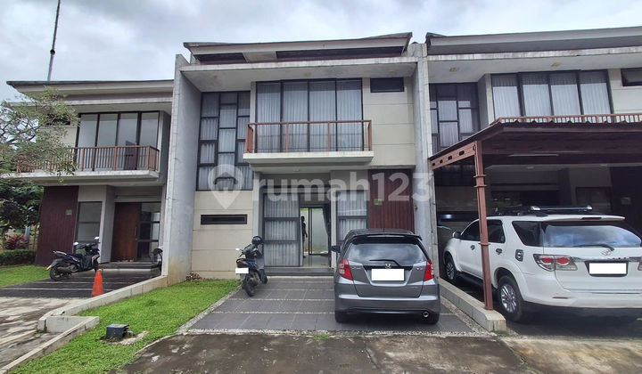 Rumah Hadap Timur LT 125 Siap KPR 10 Mnt ke Cibinong City Mall J-43691