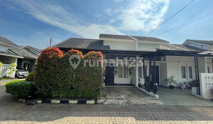 Rumah Hadap Selatan 12 menit ke Stasiun Cisauk 2 Kamar Dibantu KPR J36324 1