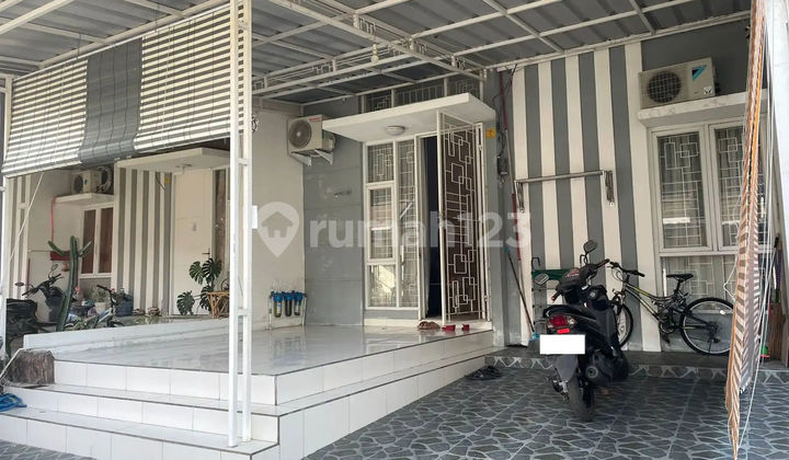 Rumah Minimalis 10 Menit ke Rs Taman Harapan Baru Dibantu KPR J40671 Rumah Minimalis 10 Menit ke Rs Taman Harapan Baru Dibantu KPR J40671