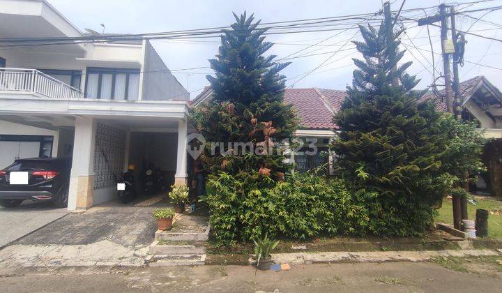 Rumah 15 Menit ke Mall Pesona Square SHM LT 150 Bisa Nego J25200 1