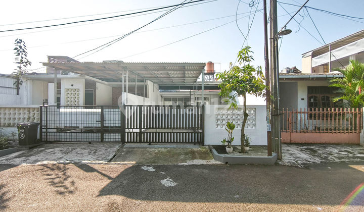 Land Area 90 Strategic House Near BSD 15 Minutes to Terminal Ready to Occupy J32976