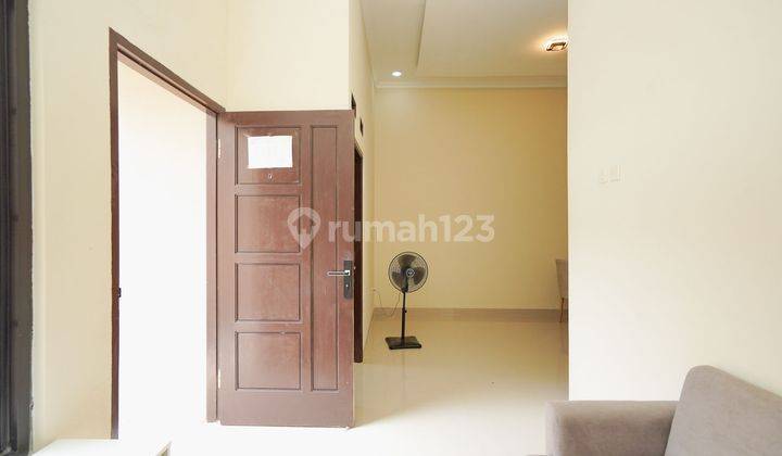Rumah SHM Sudah Renov 10 Mnt ke Plaza Taman Harapan Baru Siap KPR J30710 2