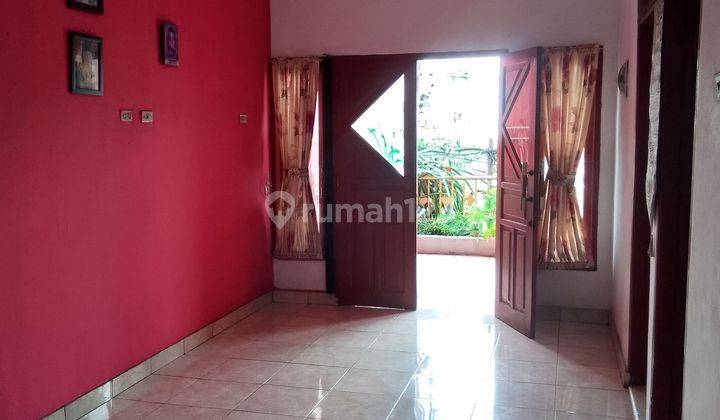 Rumah 2 Lantai Siap KPR 15 Menit ke Summarecon Mall Bekasi J32005 2