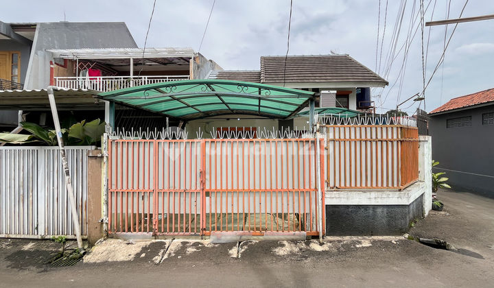 Rumah SHM 9 Menit ke Atrium Pondok Gede Bebas Banjir J-43342