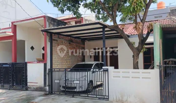 Rumah Strategis 15 Menit ke Stasiun LRT Jati Mulya 1 Lantai Bisa KPR J37014 Rumah Strategis 15 Menit ke Stasiun LRT Jati Mulya 1 Lantai Bisa KPR J37014