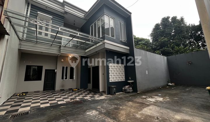 SHM LB 180 House Ready to Occupy 8 Minutes to Pekayon Mall Assisted by Mortgage J-32844 2