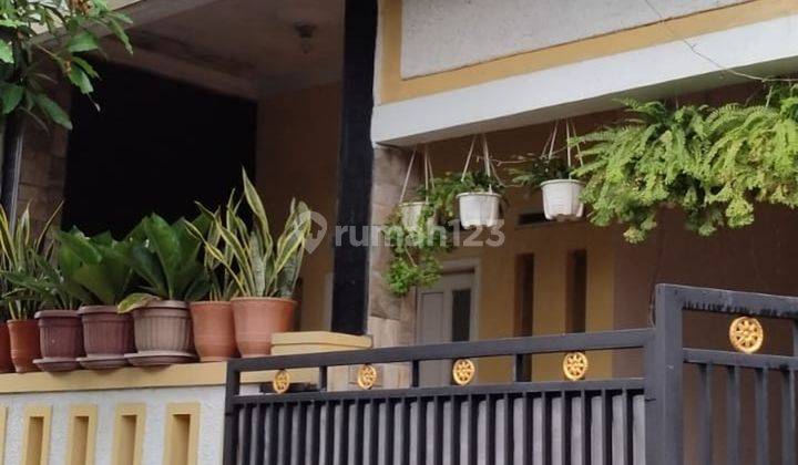 Rumah 5 menit ke cibinong city mall 2 Lt Hadap Timur Siap KPR J28643 1