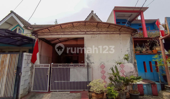 Rumah Siap Huni 5 menit ke RS Medika Lestari 2 Lantai Bebas Banjir J25044