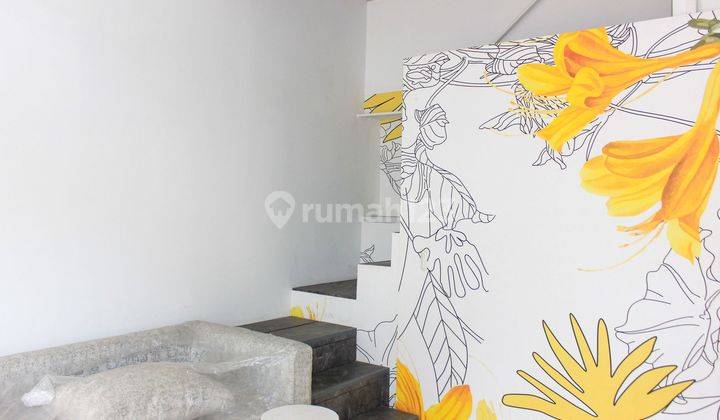 Rumah Modern Siap Huni 2 Lt Hadap Utara 15 menit ke AEON Mall BSD J25496 2