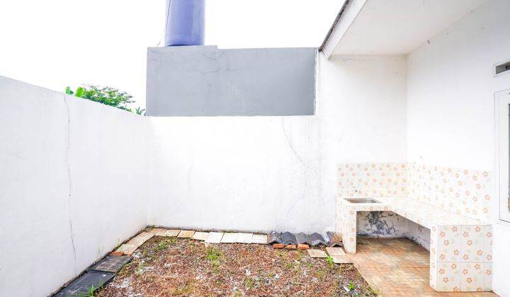 Rumah LT 100 Free Renov Dekat RS Sari Asih Ciputat Dibantu KPR J5167 2