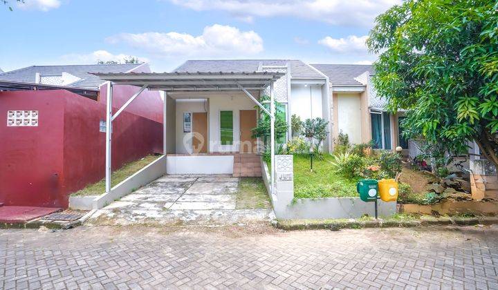 Rumah Seken Terawat 10 menit ke Terminal Sawangan LT 135 Siap Renov J28825 1