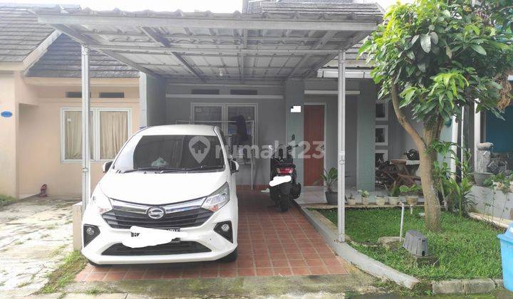 Rumah Nego Cicilan Murah dekat  Mall BTM Bogor Siap KPR Bisa Nego J25717 1