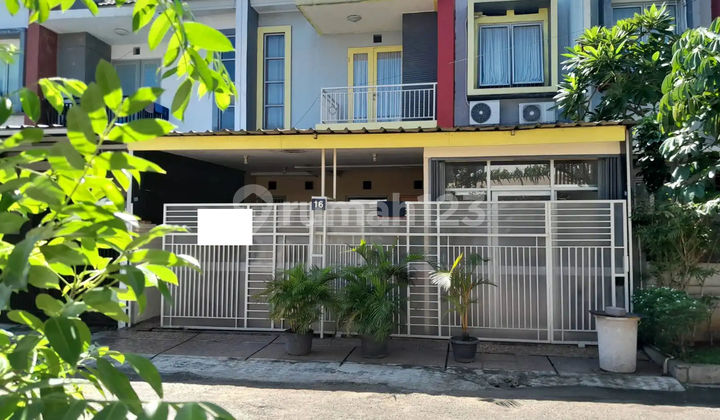 SHM-certified house, LB 190, ready for KPR, 12 minutes to CBD Ciledug Family Mall J-42760