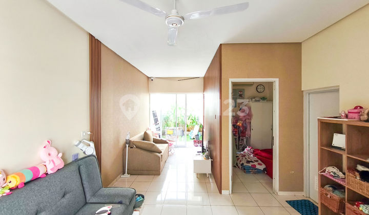 2-story house with SHM 5 minutes to Paradise Walk Mall Serpong Assisted by Mortgage J-43170 2