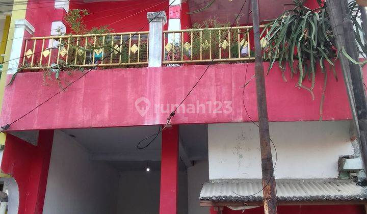 Rumah 2 Lantai Siap KPR 15 Menit ke Summarecon Mall Bekasi J32005 1