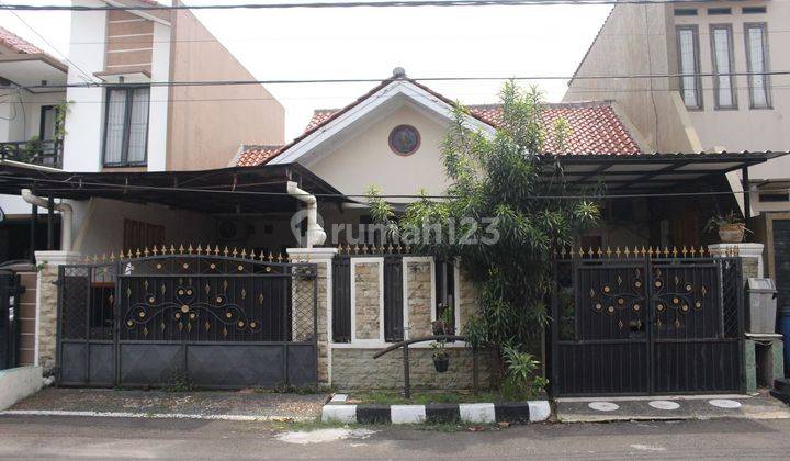 Rumah Siap Huni LT 150 dekat The Park Sawangan Harga Nego J18292 1