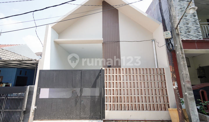 Rumah dekat Mall dan Stasiun di Bekasi 2