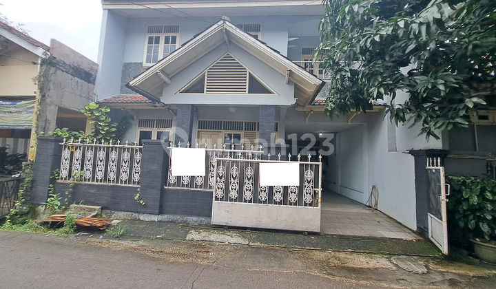 Rumah 2 Lantai SHM 15 Menit ke Gerbang Tol Pamulang bisa KPR J40509