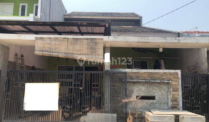 Rumah 2 Lantai Bebas Banjir Dekat Summarecon Mall Bekasi Siap Huni J-30854 Rumah 2 Lantai Bebas Banjir Dekat Summarecon Mall Bekasi Siap Huni J-30854