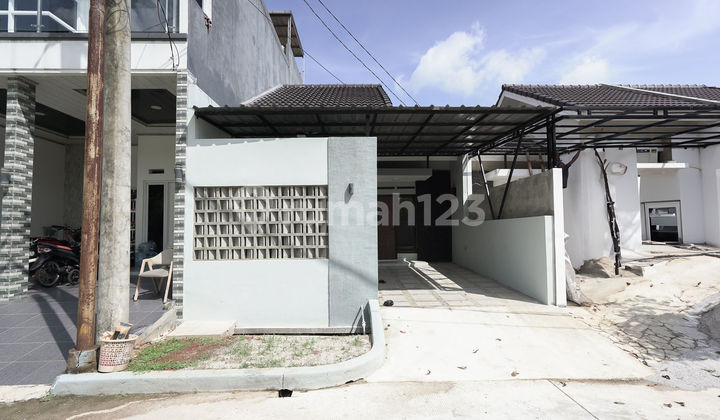 Rumah Siap Huni Dekat Rs. Taman Harapan Baru Dibantu KPR J-39479 Rumah Siap Huni Dekat Rs. Taman Harapan Baru Dibantu KPR J-39479