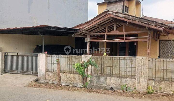 Rumah Strategis LT 138 Bisa Nego 10 Menit ke RS Mitra Keluarga Gading Serpong J26868 1