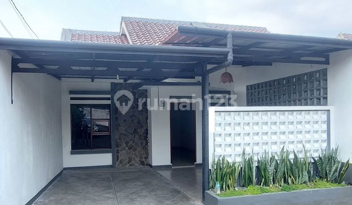 Rumah SHM 8 Menit ke DTC (Depok Town Center) Dibantu KPR J27801 1