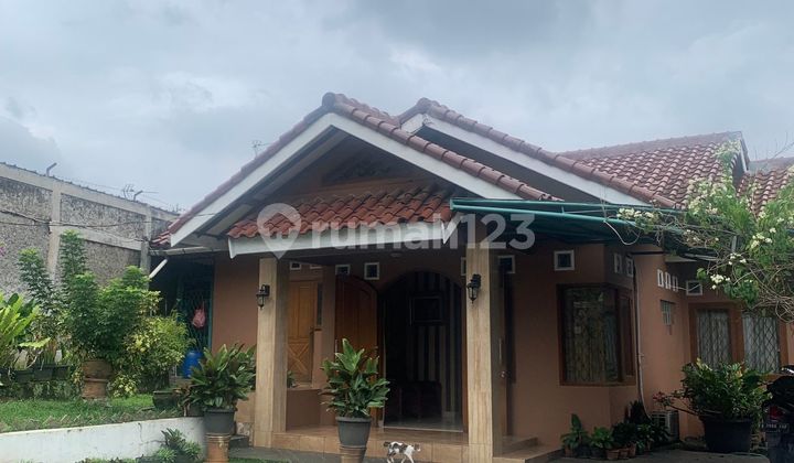 Rumah LT 900 SHM 8 Menit ke Rs Sari Asih Ciputat Dibantu KPR J-43940