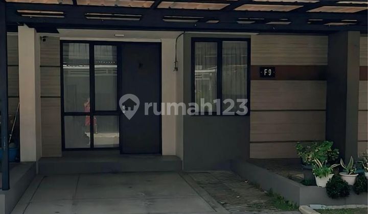 Rumah Bebas Banjir 8 Menit ke Living World Grand Wisata Bekasi Siap KPR J-22049