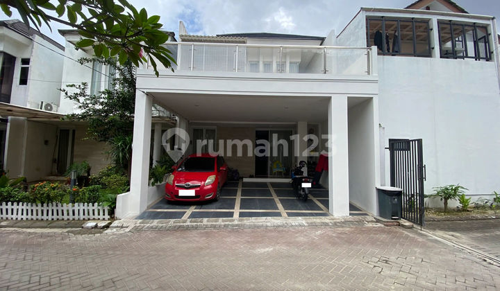 5 Bedroom House 12 Minutes to Kampung Rambutan Toll Gate J-45033