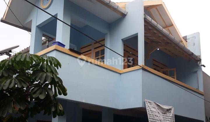 Rumah SHM Strategis 9 Menit ke Living Plaza Pamulang Siap KPR J19732 1