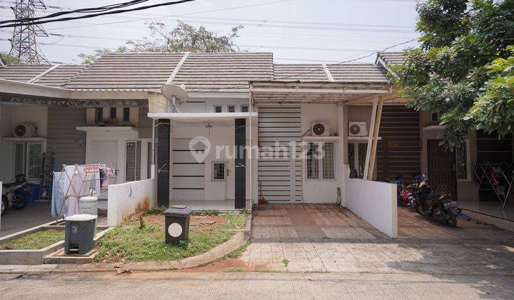 Rumah Siap Huni 15 Mnt ke LRT Jati Mulya Bekasi J24790 1