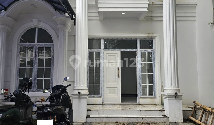 Rumah 2 LT SHM 12 Menit ke Mall Cibubur Junction Dibantu KPR J-44971