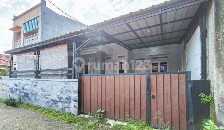 Rumah LT 116 SHM 15 Mnt ke Stasiun Bojong Gede Dibantu KPR J-28268 Rumah LT 116 SHM 15 Mnt ke Stasiun Bojong Gede Dibantu KPR J-28268