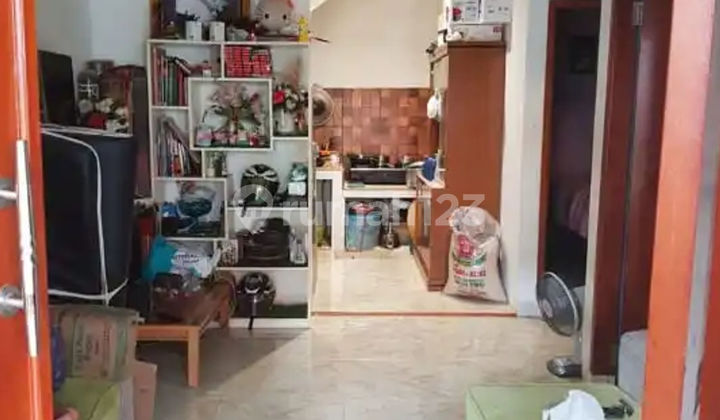 Rumah Minimalis 9 Menit ke Stasiun Depok 4 Kamar Dibantu KPR J40130 2