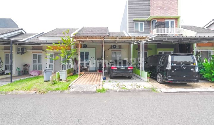 Rumah Siap Huni dekat Taman Kota 2 BSD Dibantu KPR J-6380 Rumah Siap Huni dekat Taman Kota 2 BSD Dibantu KPR J-6380