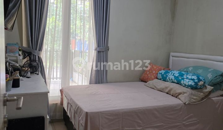 Rumah 2 Lt SHM 14 Menit ke Gerbang Tol Cimanggis Dibantu KPR J-39723 2