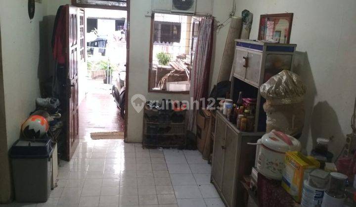 Rumah Minimalis 1 Lt Selangkah ke Stasiun Cakung Bebas Banjir J25216 2