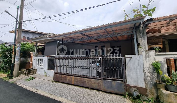 Rumah Hadap Selatan LT 100 Siap Huni 10 Mnt ke Pamulang Square J-40201 2