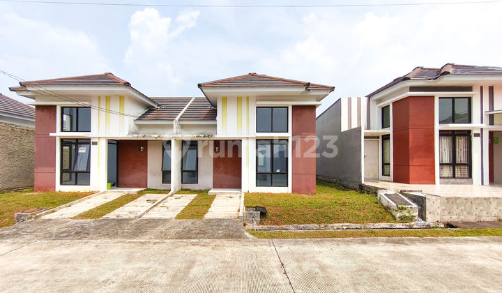 Rumah 10 Menit ke Stasiun Maja Hadap Selatan Dibantu KPR J-44843 Rumah 10 Menit ke Stasiun Maja Hadap Selatan Dibantu KPR J-44843