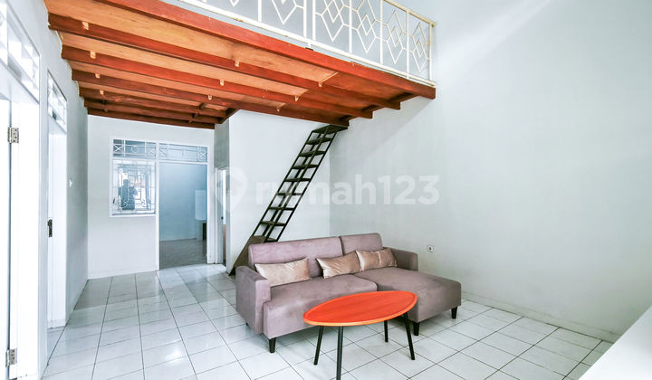Rumah 7 Menit ke Rs Hermina Bogor SHM Siap Huni Dibantu KPR J-28448 2