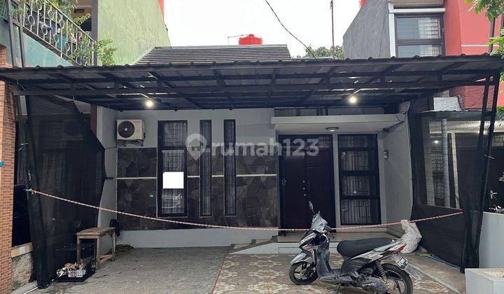 Rumah LT 98 Strategis 14 Menit ke RS Kartika Husada Jatiasih Hadap Timur J33936 1