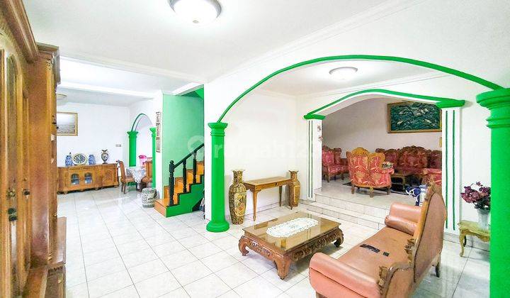 Rumah Minimalis 10 Menit ke Terminal Bus Grogol LT 164 Dibantu KPR J-28515 2