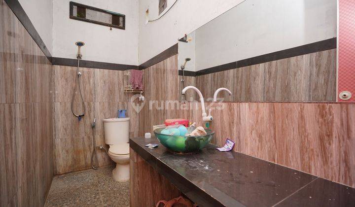 Rumah Bebas Banjir 2 Lt Akses Dekat Tol Bekasi Timur 2 Siap Huni J-23735