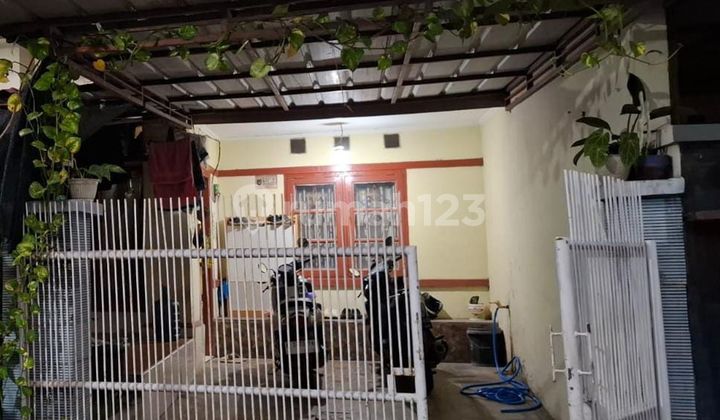 Rumah Terawat 2 Kt Akses Dekat Gerbang Tol Cimanggis Siap Huni J39841