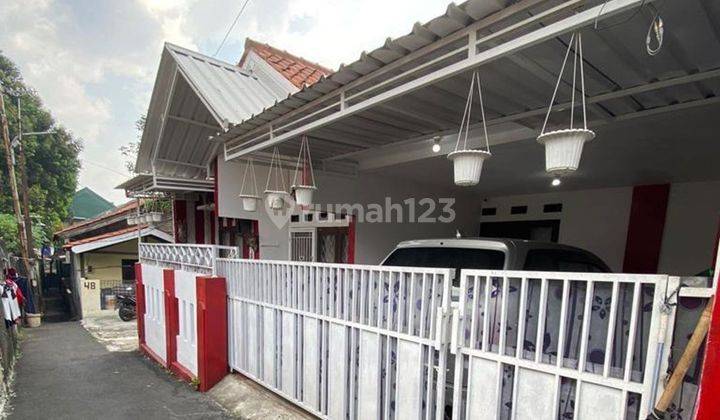 Rumah Seken Cantik SHM 15 menit ke AEON Mall Tanjung Barat J17881 1