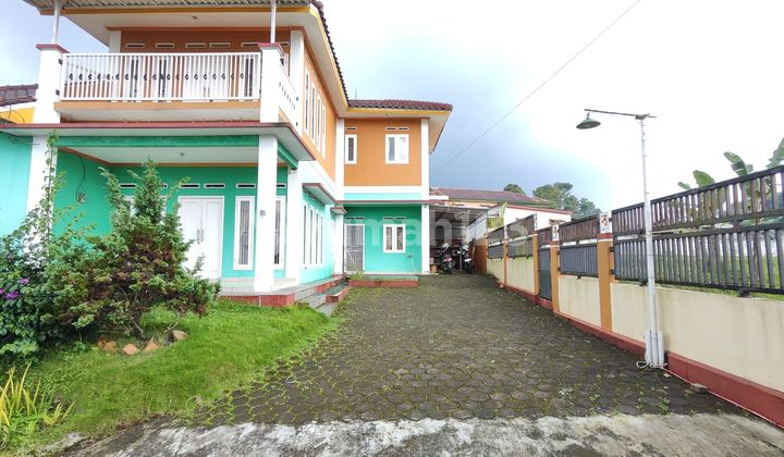 Rumah Luas Siap Huni 10 Mnt ke Terminal Tumaritis Dibantu KPR J-43453