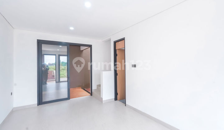 Rumah 7 Menit ke Rs Citra Medika Depok SHM 2 Lt Hadap Selatan J-28423 2